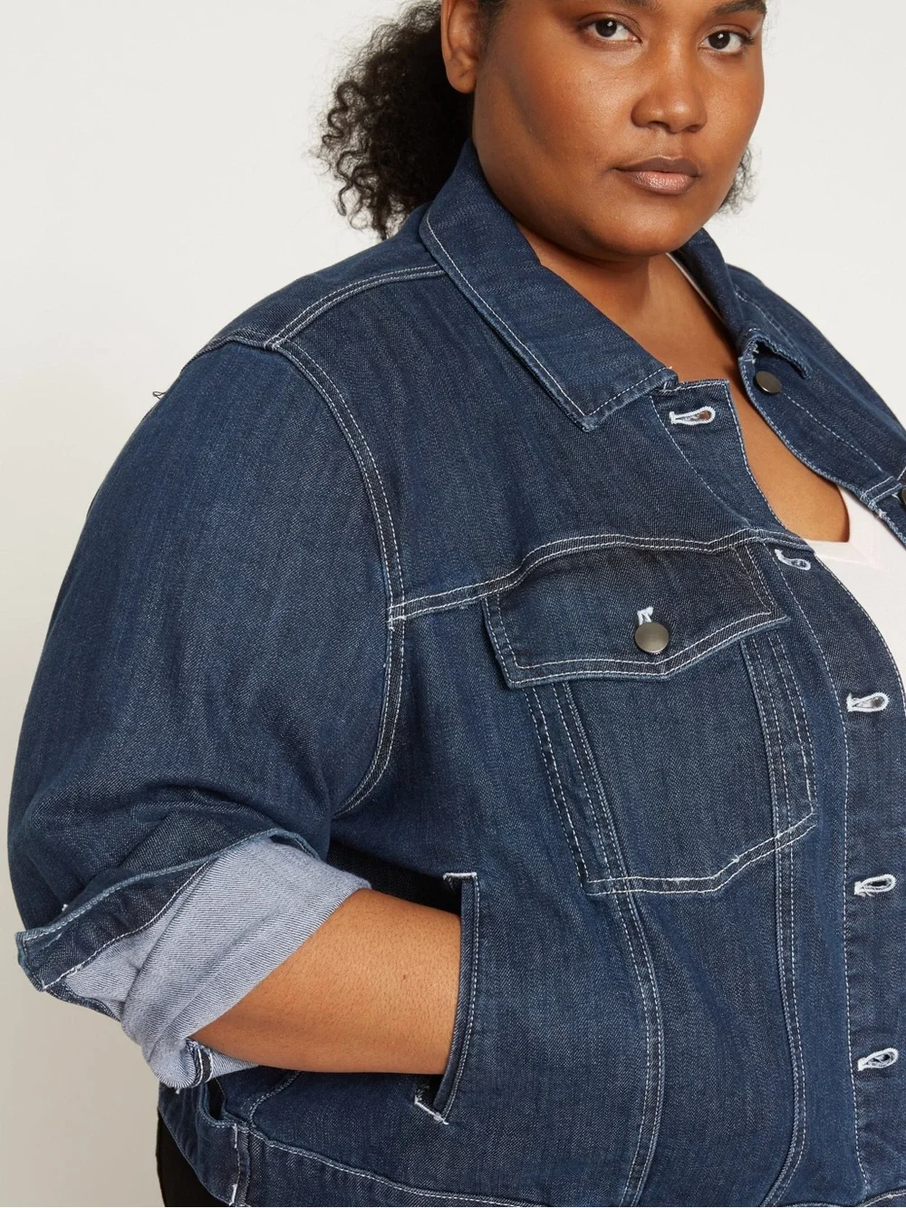 Kelsey Denim Jacket
